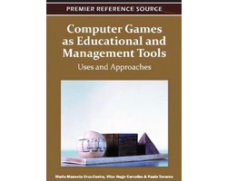 Computer Games as Educational and Management Tools