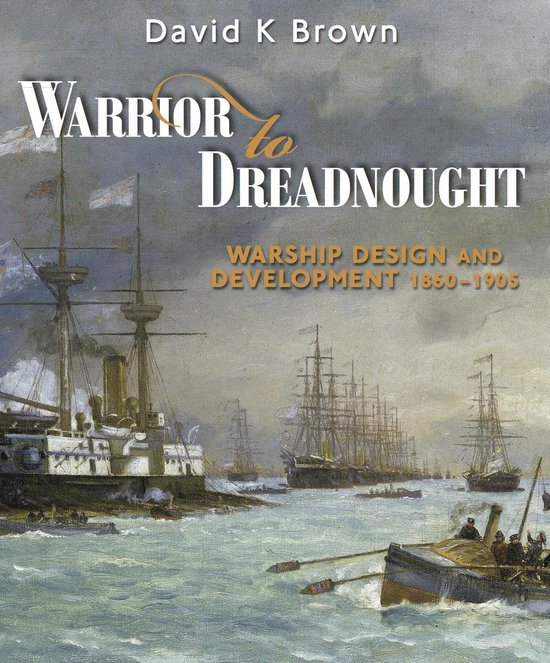 Warrior to Dreadnought - cover