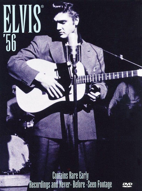 Elvis '56: In the Beginning [Video]