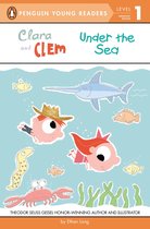 Penguin Young Readers 1 - Clara and Clem Under the Sea