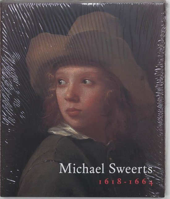 Cover van het boek 'Michael Sweerts' van Peter C. Sutton en Guido Jansen