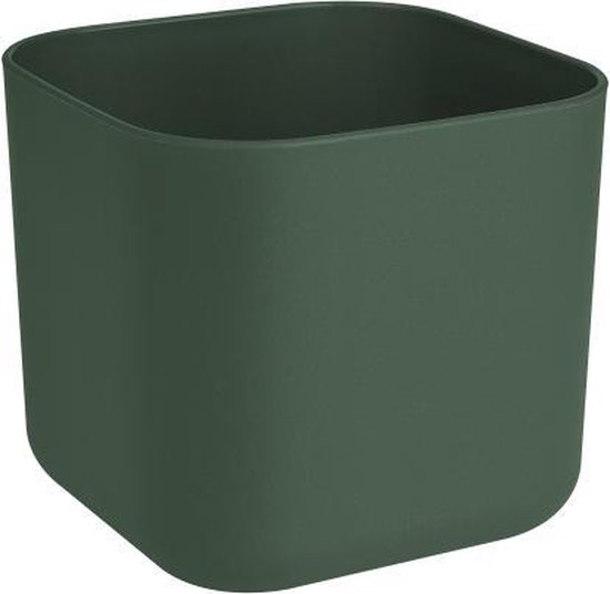 Elho B.for Soft Rond 18 - Pot De Fleurs pour Intérieur - 18.3 x H 16