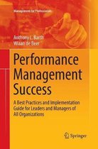 Management for Professionals- Performance Management Success