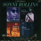 Sonny Rollins: 4 Originals