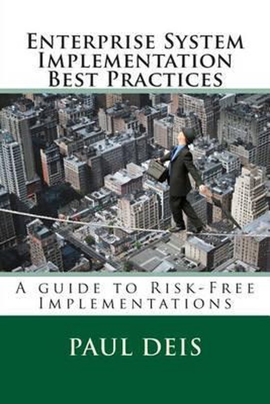 Enterprise System Implementation Best Practices - cover