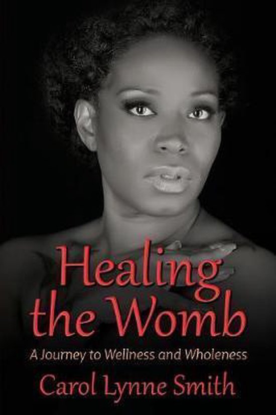 Healing the Womb - cover