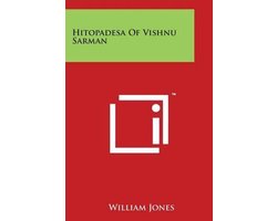 Hitopadesa Of Vishnu Sarman