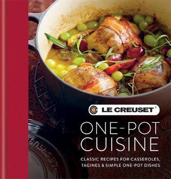 Le Creuset One-pot Cuisine - cover