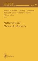 Mathematics of Multiscale Materials