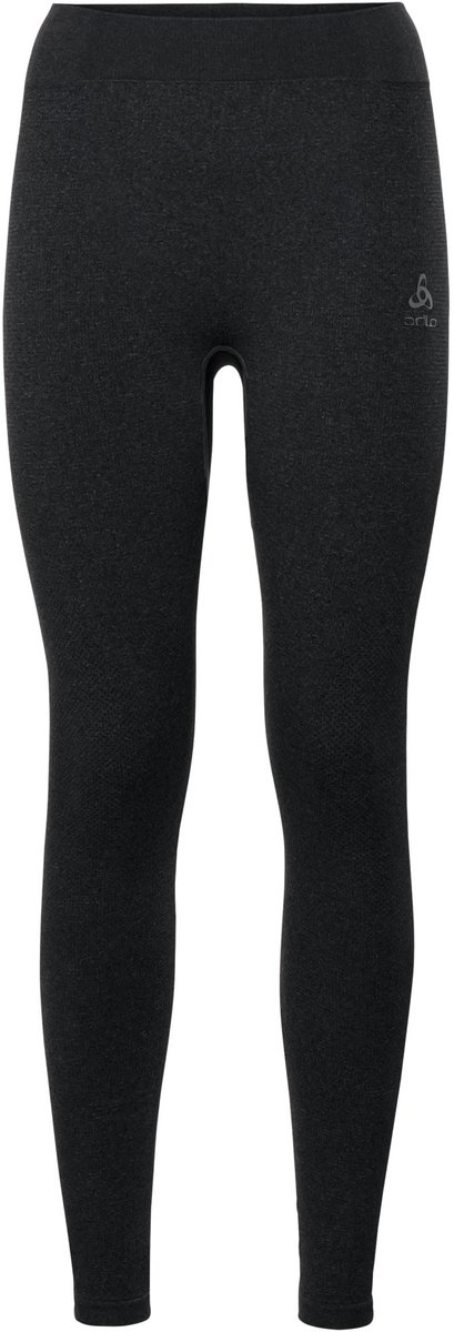 Odlo Suw Bottom Pant Performance Warm Thermobroek Dames Zwart