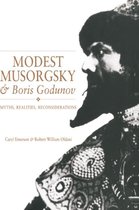 Cambridge Opera Handbooks- Modest Musorgsky and Boris Godunov
