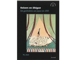 Licht op Japan 1 - Keizers en Shogun