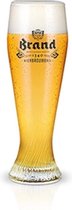 Brand speciaal bierglazen - Weizen - 30cl - 6 stuks