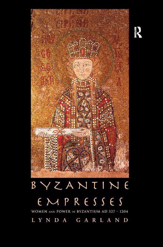 Byzantine Empresses - cover