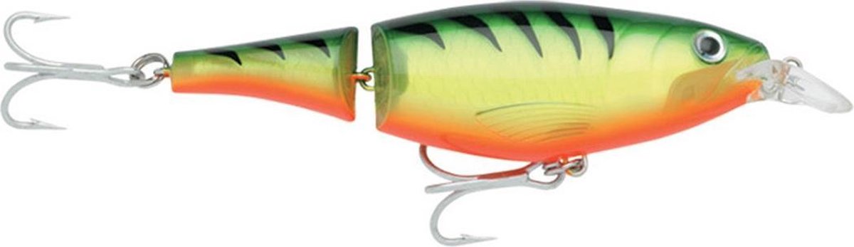 Rapala X-Rap Jointed Shad | Plug | Fire Tiger | 13cm