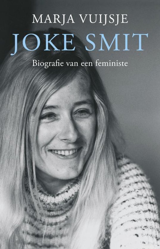 Cover van het boek 'Joke Smit' van M. Vuijsje