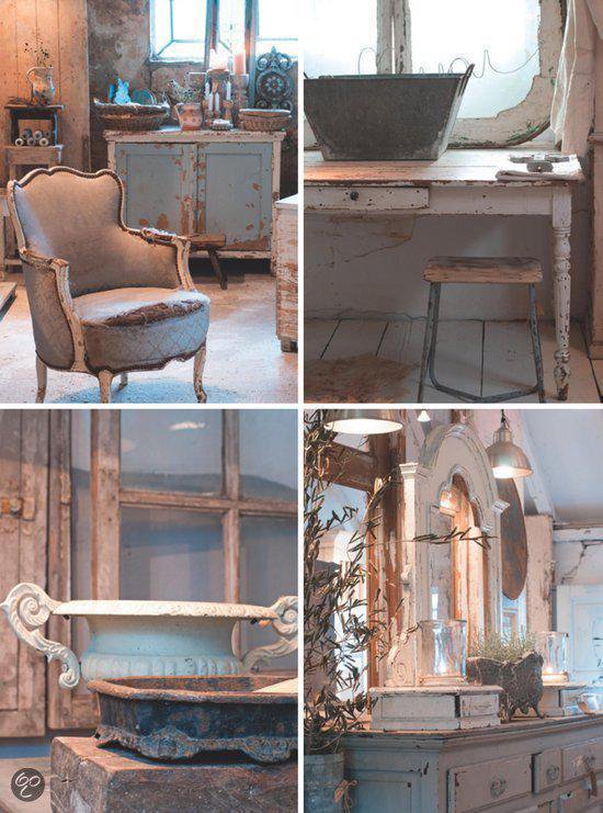 Liefde voor Brocante 2 - Boek over interieurs en verhalen | bol