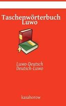 Taschenw rterbuch Luwo