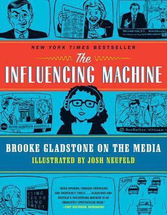 Influencing Machine - cover