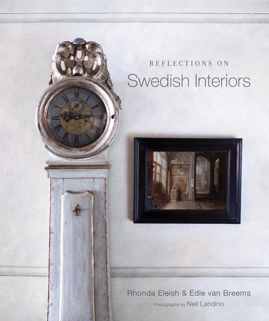 Reflections on Swedish Interiors - cover