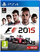 F1 2015 /PS4
