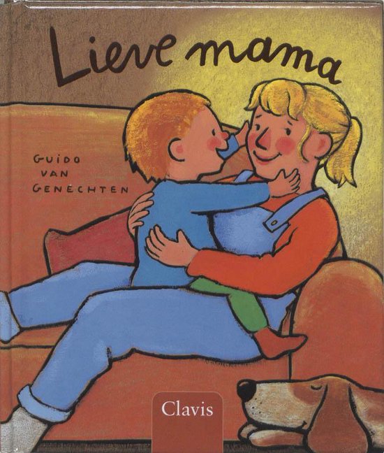 Cover van het boek 'Lieve mama / Mini'