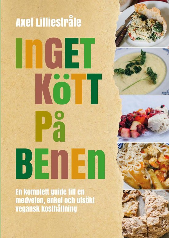 Inget kött på benen - cover