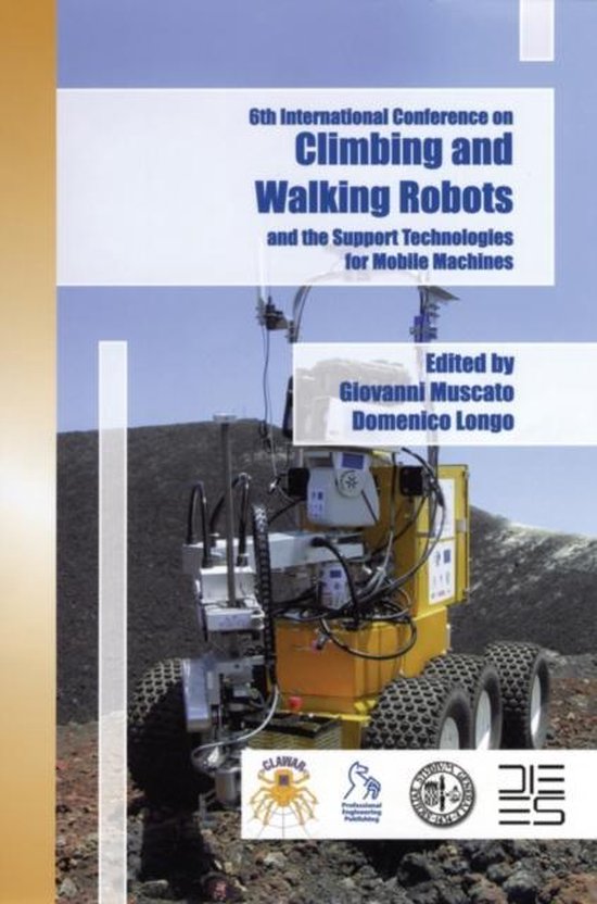 Climbing and Walking Robots and the Supporting Technologies for Mobile Machines