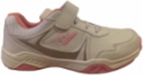 Rucanor tennisschoen wit/rose Maat 38 | bol.com