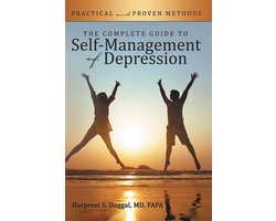 The Complete Guide to Self-Management of Depression