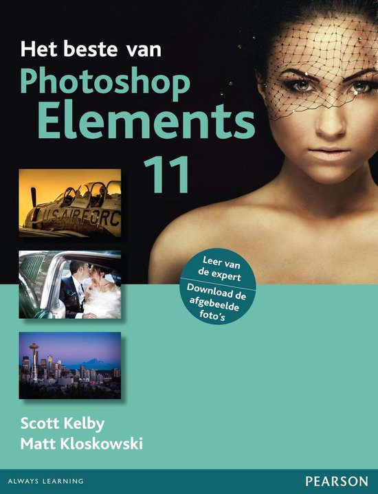 Bol Com 11 Het Beste Van Photoshop Elements Scott Kelby Boeken