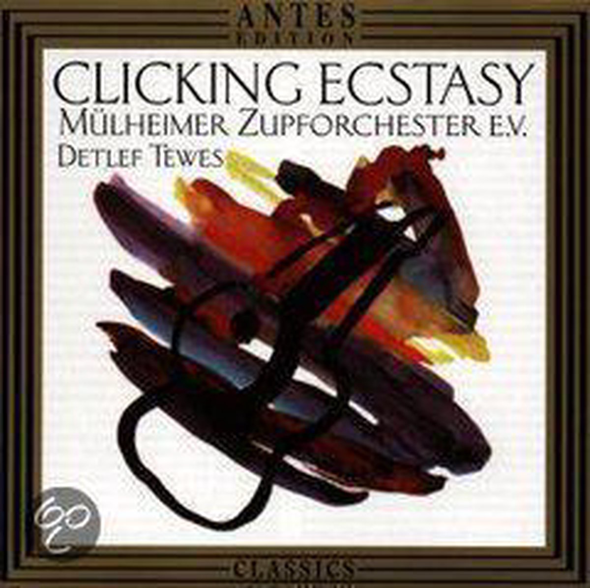 Clicking Ecstasy