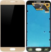Let op type!! Original LCD Display + Touch Panel for Galaxy A8 / A8000(Gold)