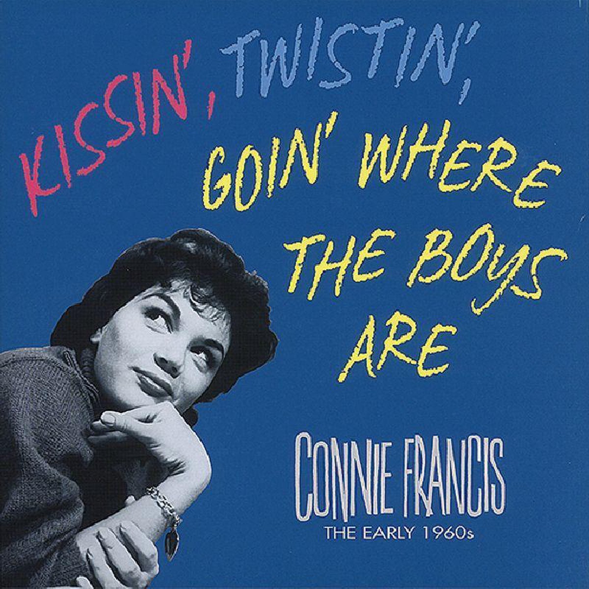 Kissin', Twistin', Goin'