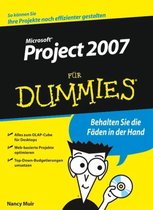 MS Project 2007 für Dummies