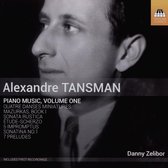 Danny Zelibor - Piano Music, Volume One (CD)