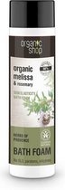 Organic Shop Elasticity Bath Foam Herbs Of Provence 500ml.