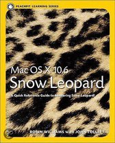 MAC OS X 10.6 Snow Leopard