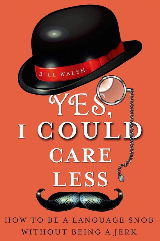Yes, I Could Care Less - cover