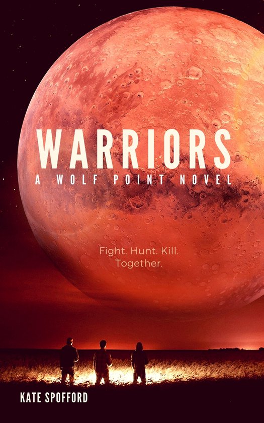 Wolf Point 4 Warriors (ebook), Kate Spofford 9780463556313 Boeken