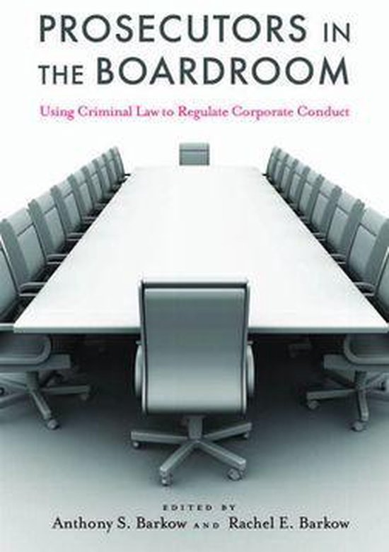 Prosecutors in the Boardroom - cover