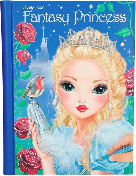 Stewart Island Ontslag Malawi Stickerboek met stickers van prinsessen voor meisjes | bol.com