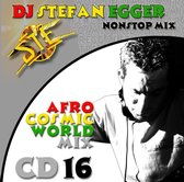 Afroworld Cd 16