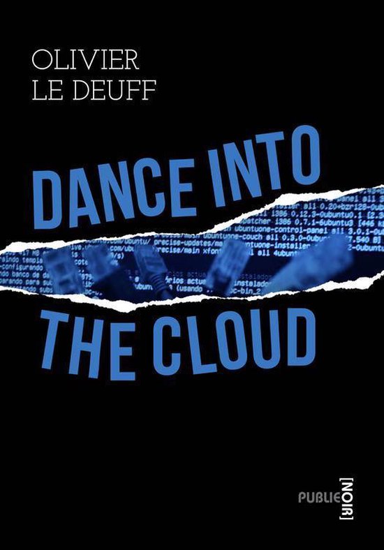 Publie.noir - Dance into the Cloud - cover