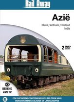 Rail Away - Azië (DVD)