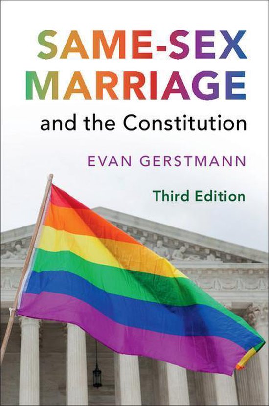 Same-Sex Marriage and the Constitution - cover