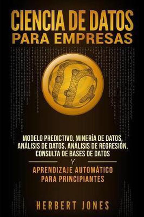 Ciencia de Datos para Empresas - cover
