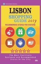 Lisbon Shopping Guide 2019