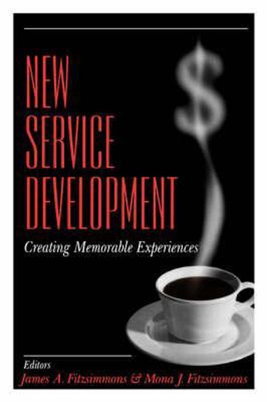 New Service Development - cover