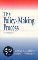 The Policy Making Process